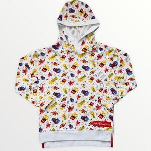 Disney Parks - "Let's Celebrate" Youth Hoodie - WDW